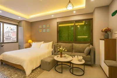 Ben's Signature Hotel and Residence - Hanoi Center – Photos 2