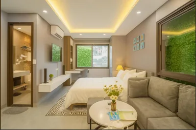 Ben's Signature Hotel and Residence - Hanoi Center – Photos 8