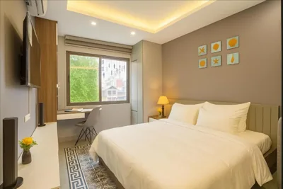 Ben's Signature Hotel and Residence - Hanoi Center – Photos 10