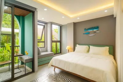 Ben's Signature Hotel and Residence - Hanoi Center – Photos 12